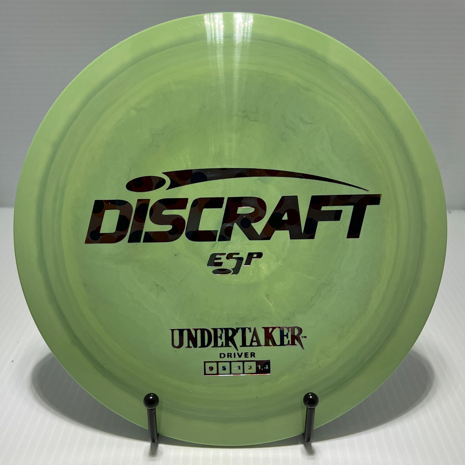 173-4 ESP Undertaker