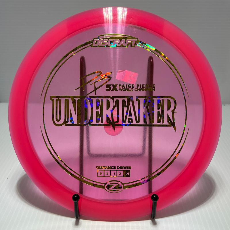173-4 Z Undertaker