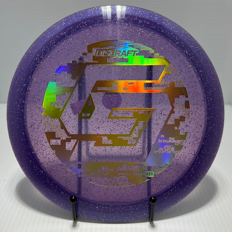 173-4 Z-Sparkle Undertaker