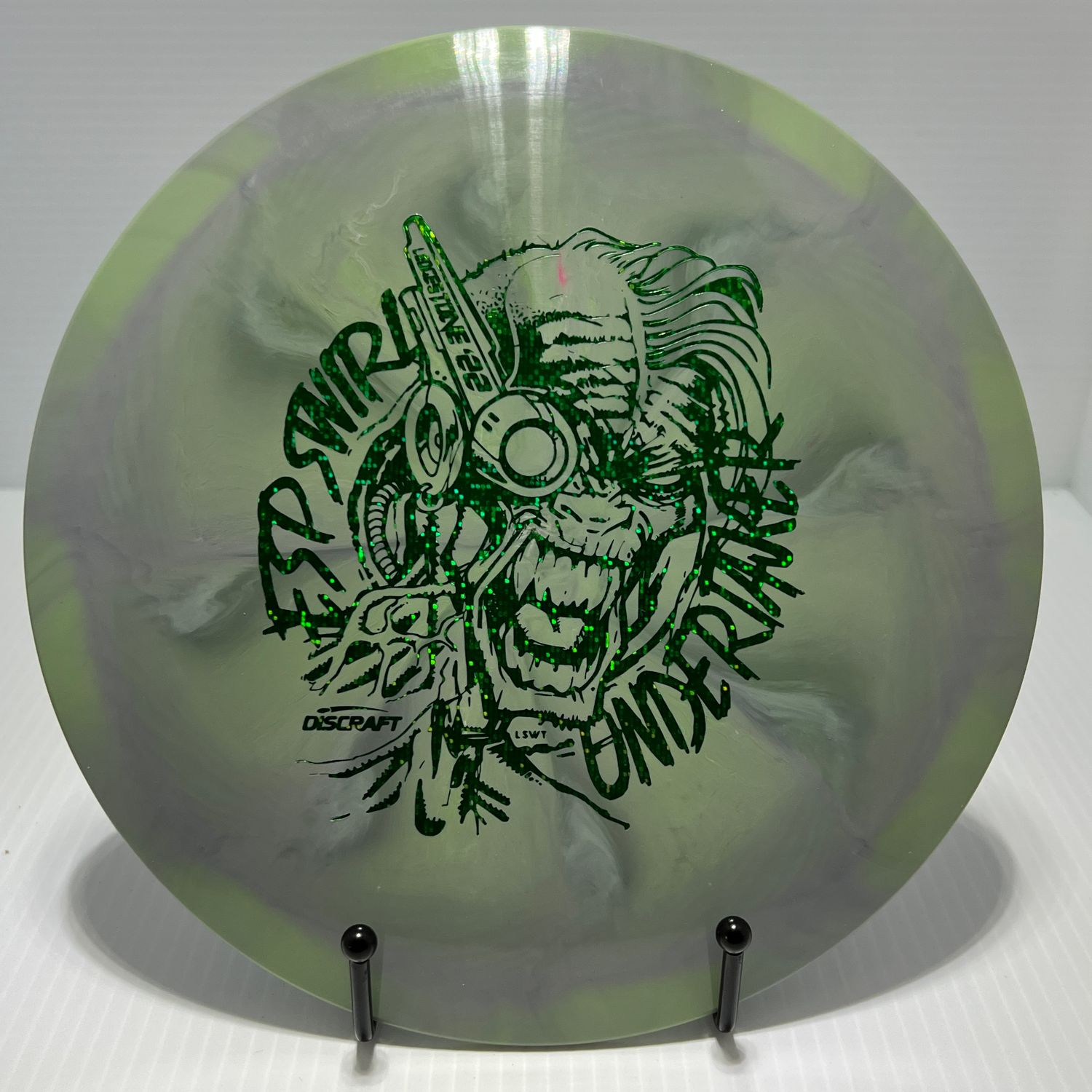 173-4 ESP Swirl Undertaker