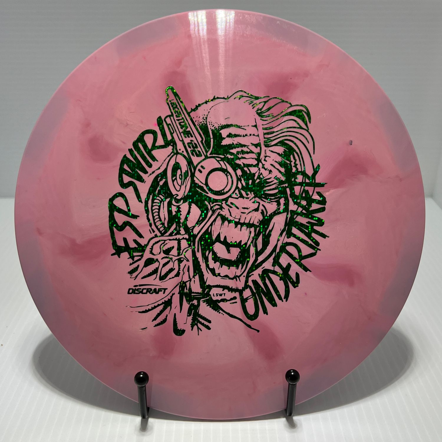 173-4 ESP Swirl Undertaker