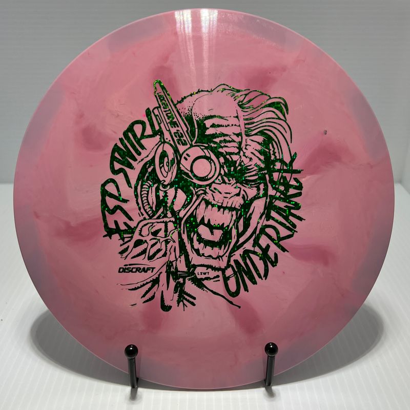 173-4 ESP Swirl Undertaker