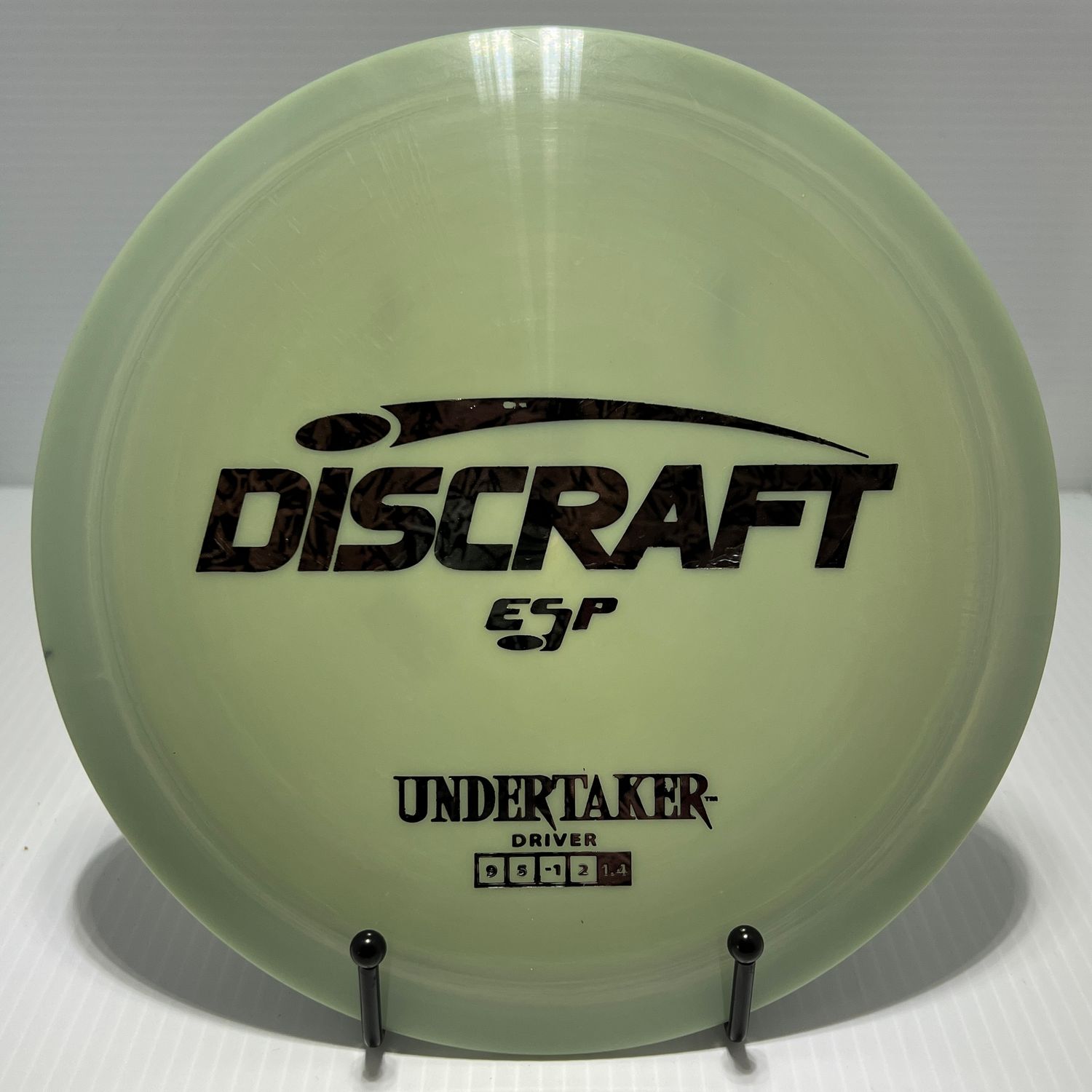 170-2 ESP Undertaker