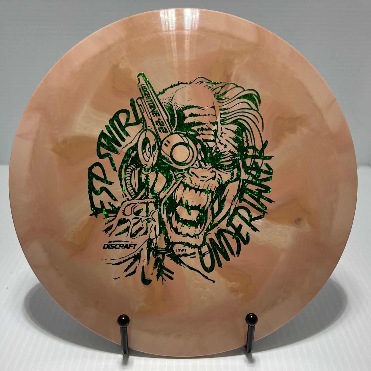 173-4 ESP Swirl Undertaker