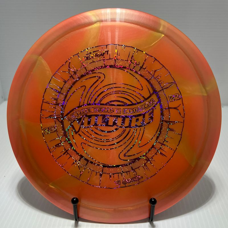 175-6 Ti Swirl Vulture