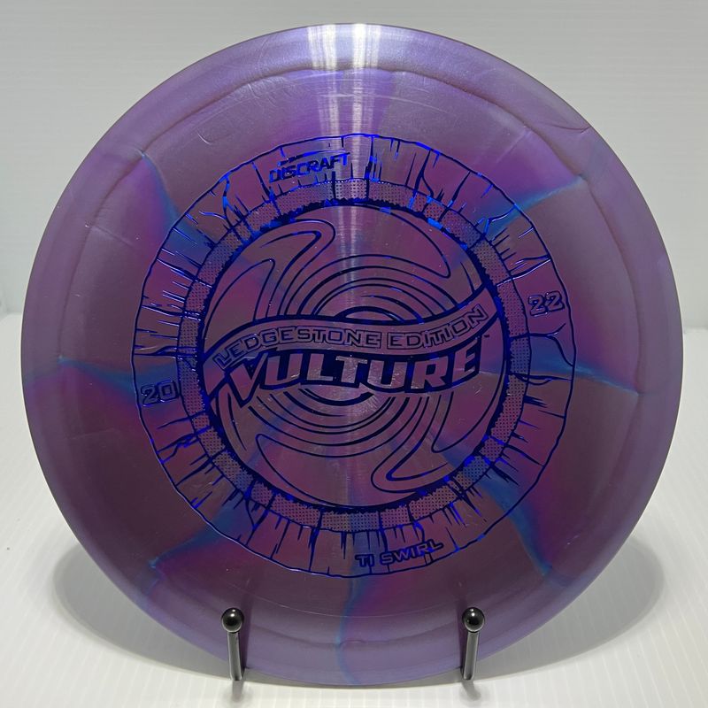 173-4 Ti Swirl Vulture