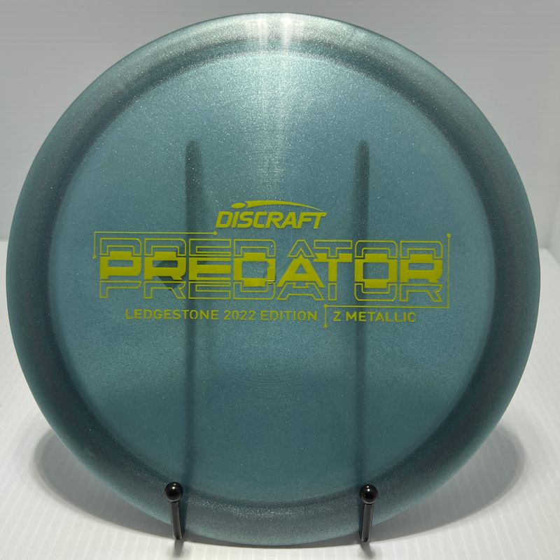 173-4 Z-Metallic Predator