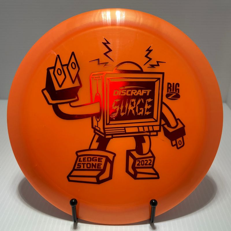173-4 BigZ Surge