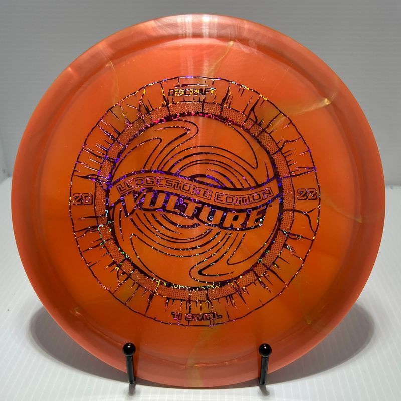 175-6 Ti Swirl Vulture