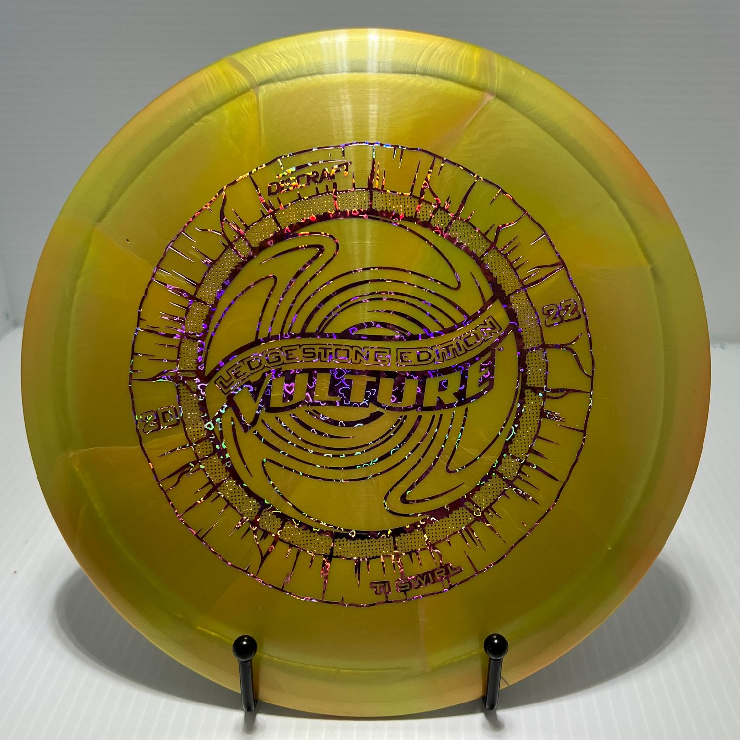 175-6 Ti Swirl Vulture