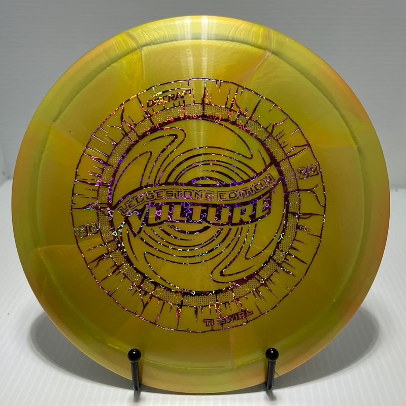 175-6 Ti Swirl Vulture