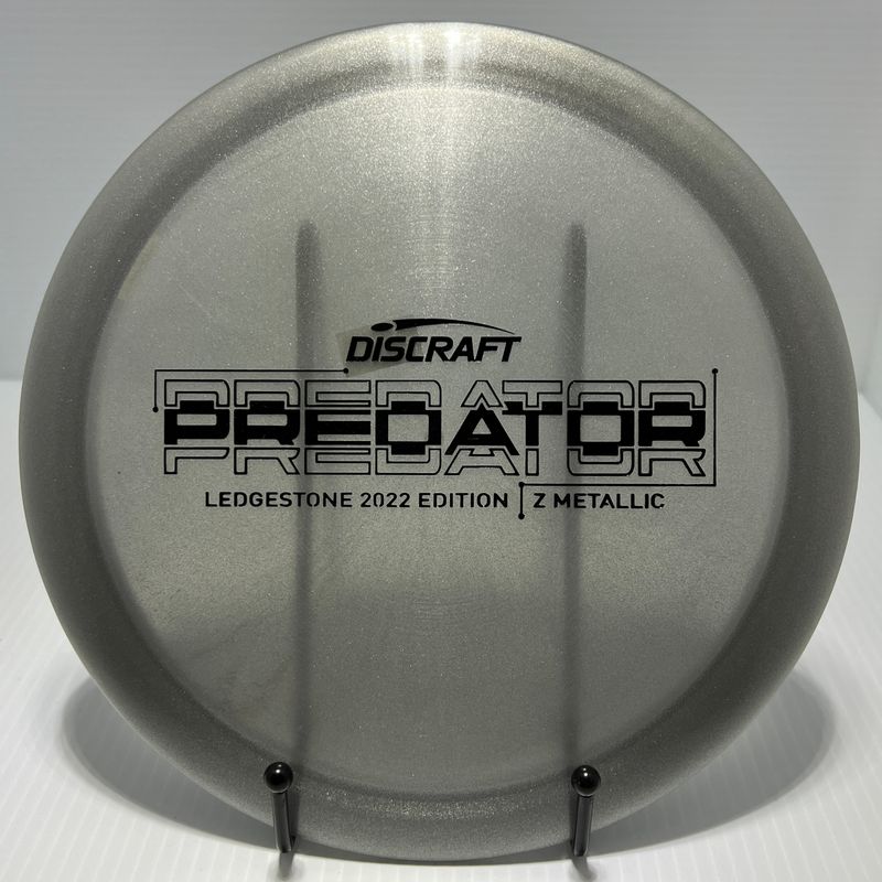173-4 Z-Metallic Predator