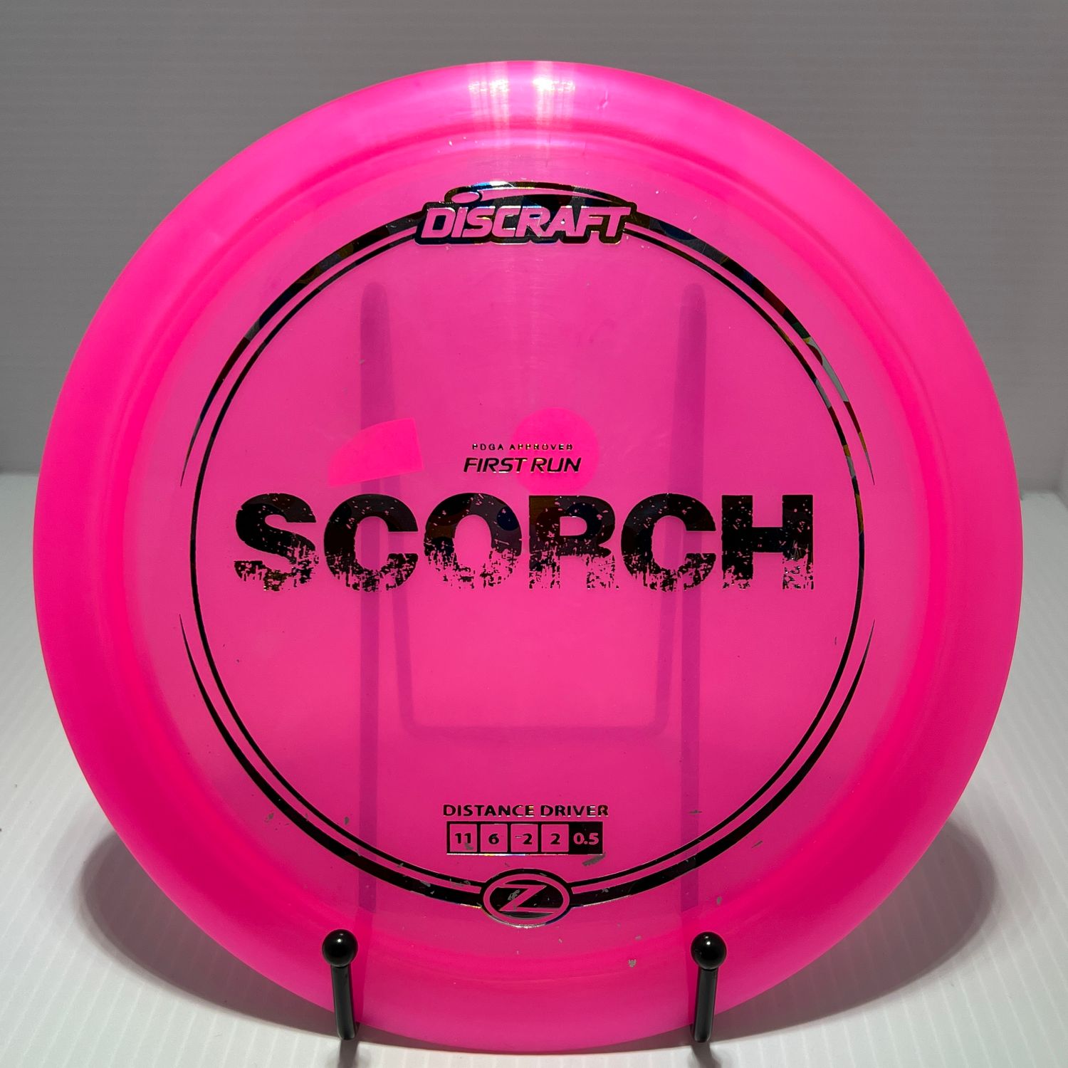 173-4 Z Scorch