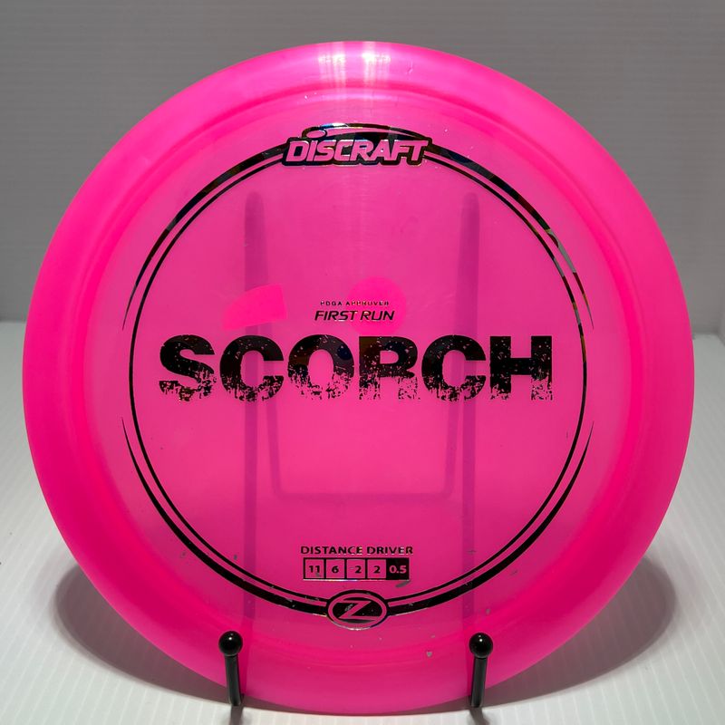 173-4 Z Scorch