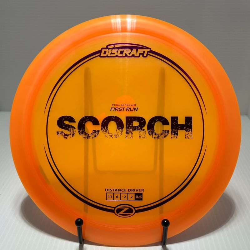 173-4 Z Scorch