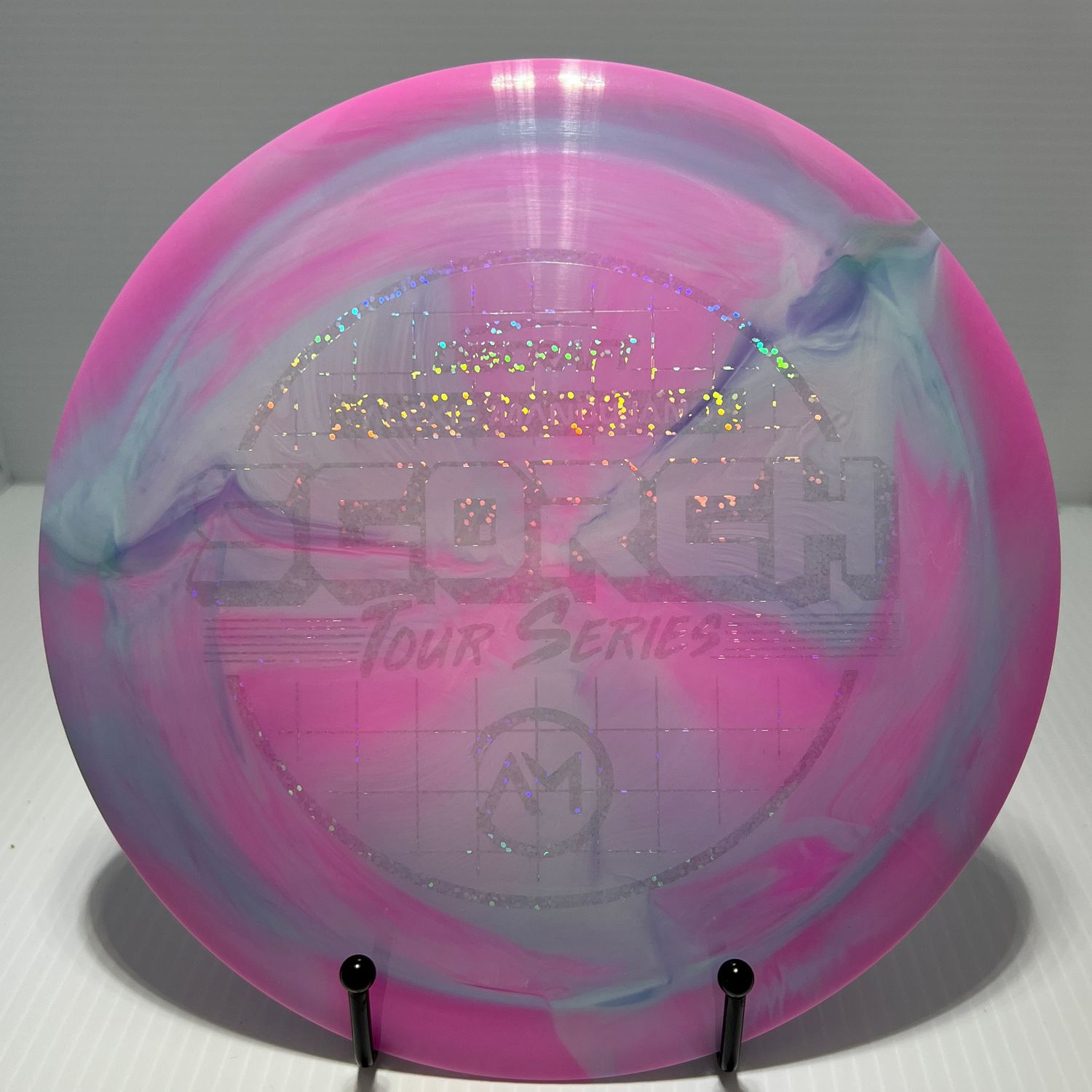 170-2 ESP Swirl Scorch