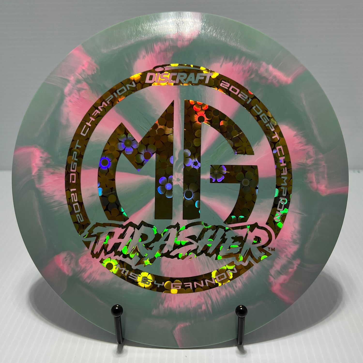 170-2 ESP Swirl Thrasher