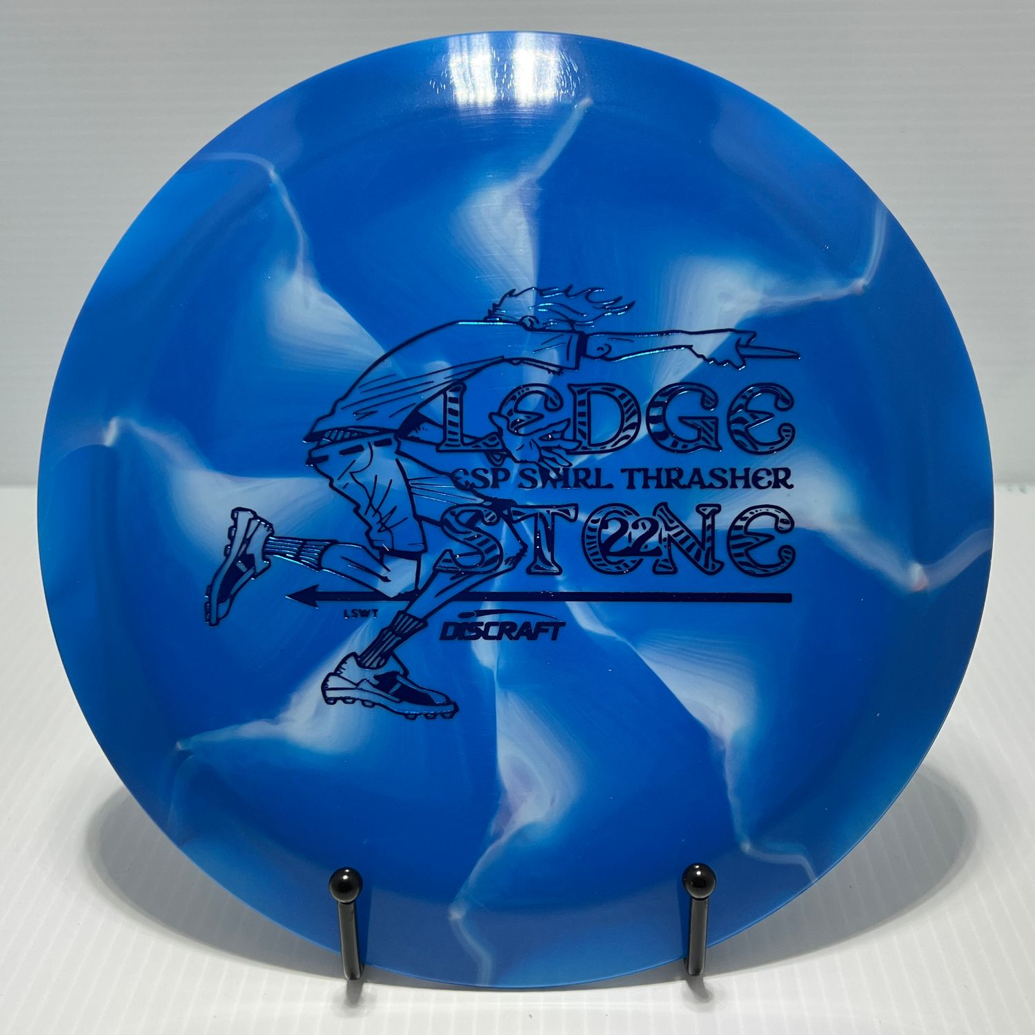173-4 ESP Swirl Thrasher