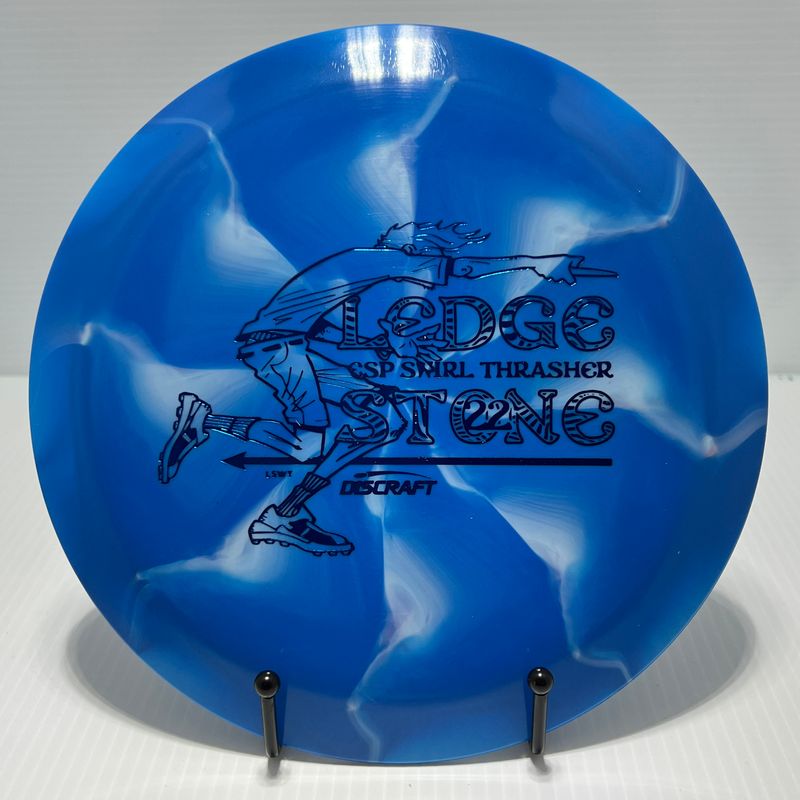 173-4 ESP Swirl Thrasher