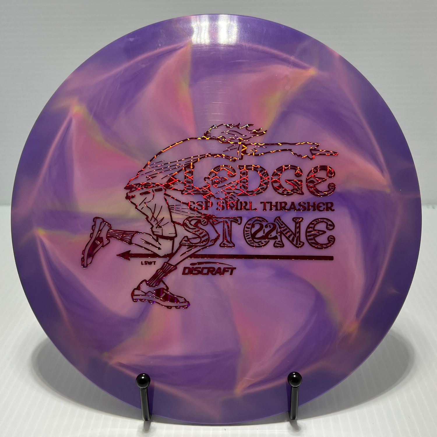 173-4 ESP Swirl Thrasher