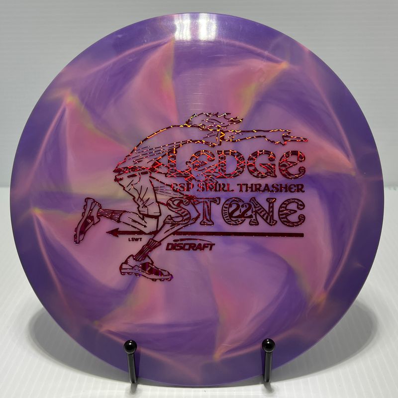 173-4 ESP Swirl Thrasher