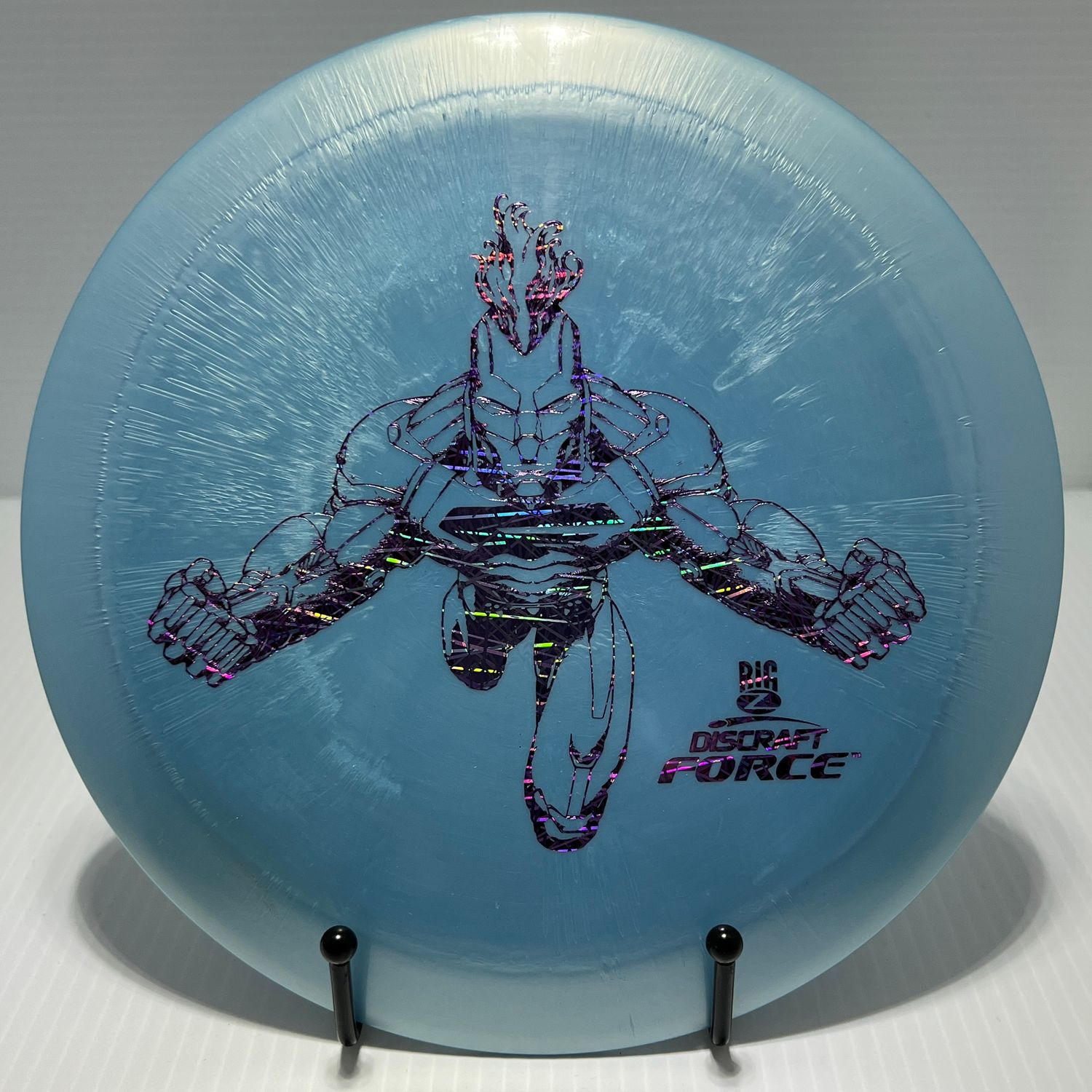 173-4 BigZ Force
