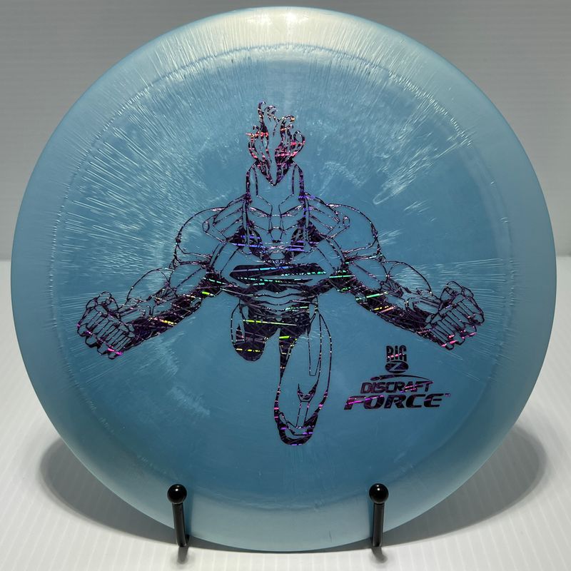 173-4 BigZ Force