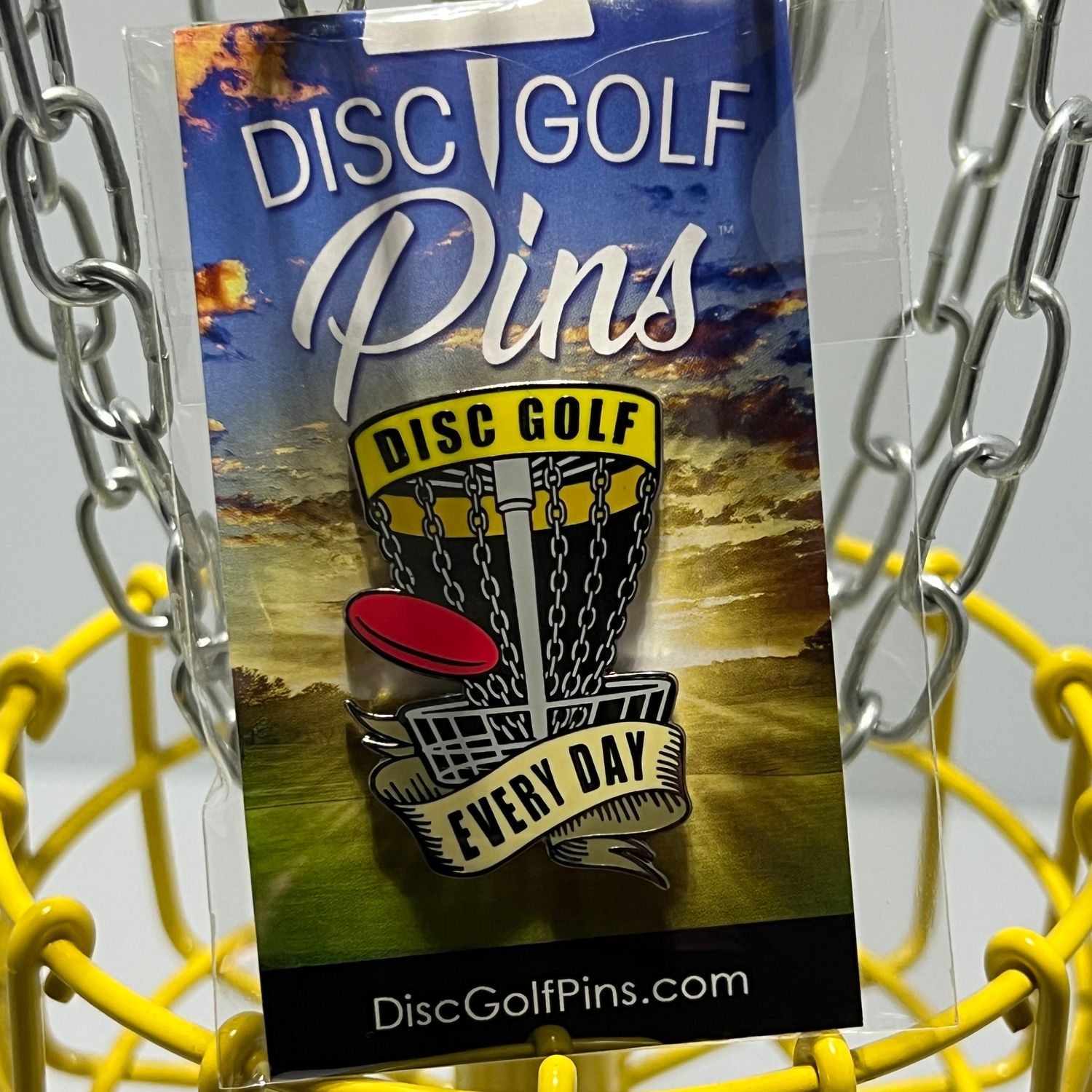 Disc Golf Everyday Disc Golf Pin