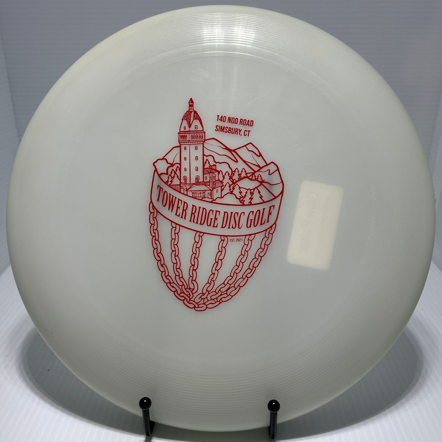 TRDG Stamped Glow Pulsar (Stamps Vary)