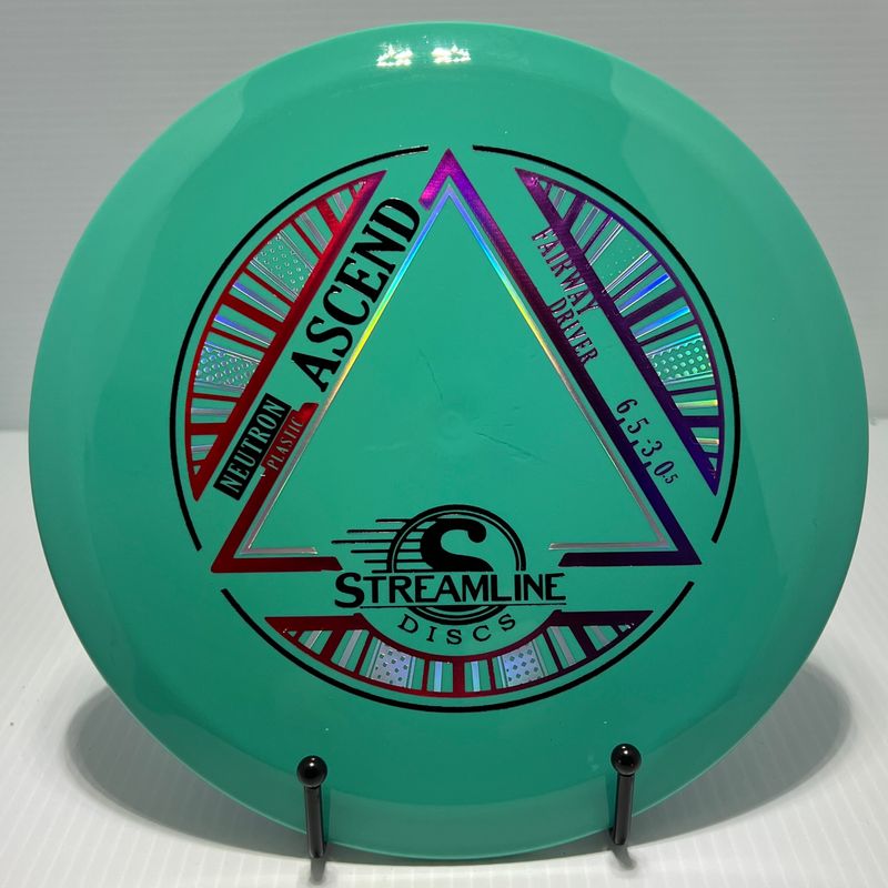 173 Neutron Ascend