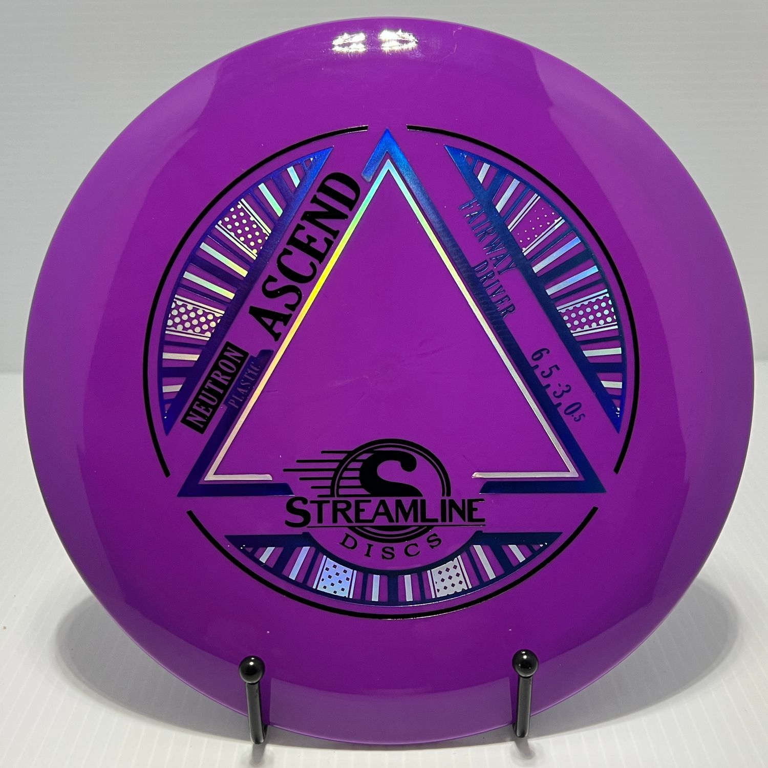 166 Neutron Ascend