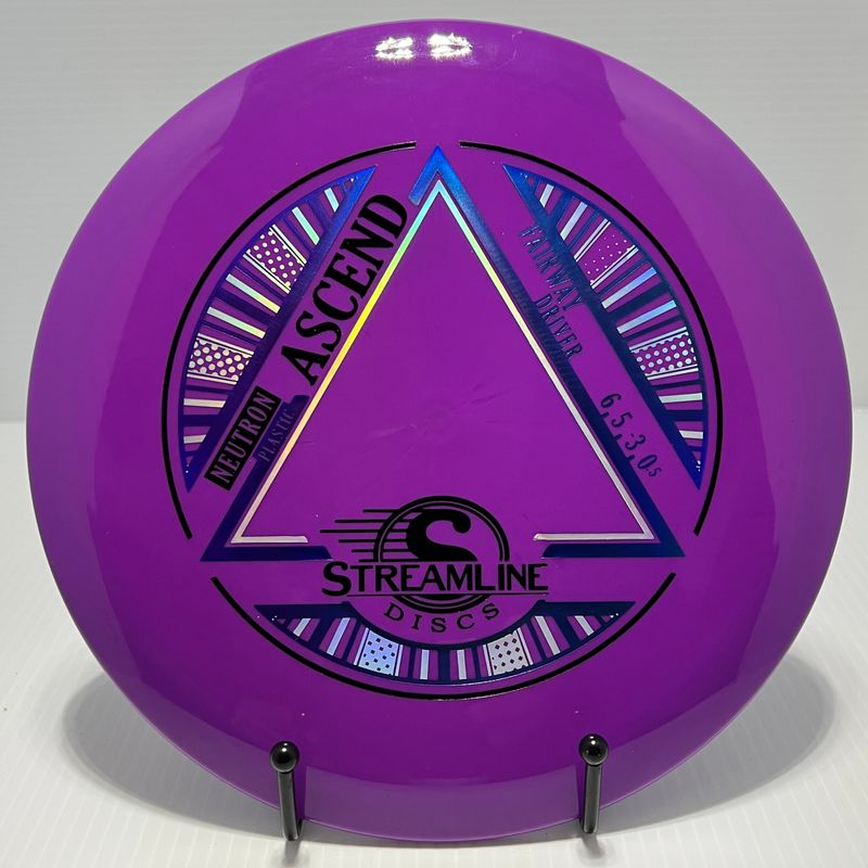 166 Neutron Ascend
