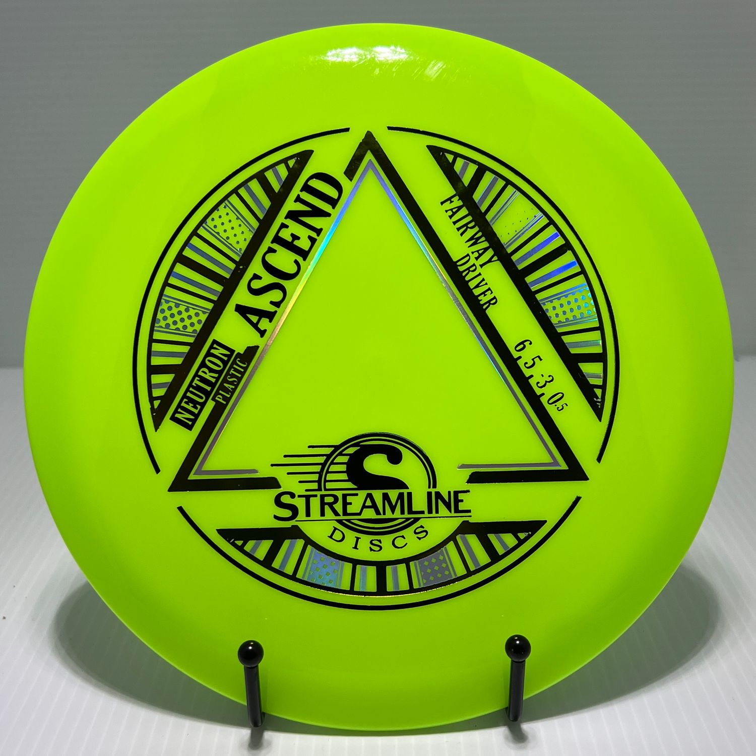 165 Neutron Ascend