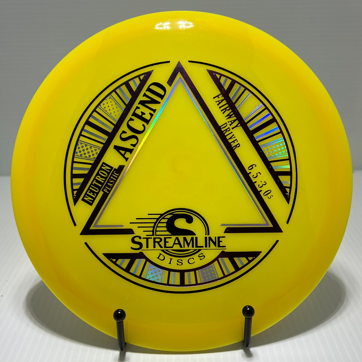 166 Neutron Ascend