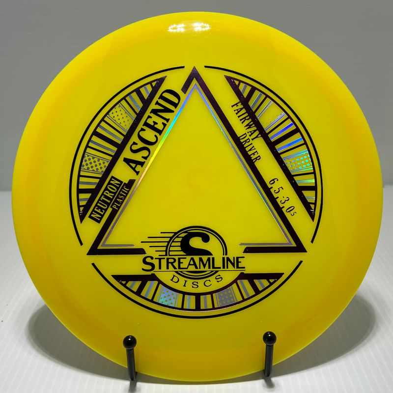 166 Neutron Ascend