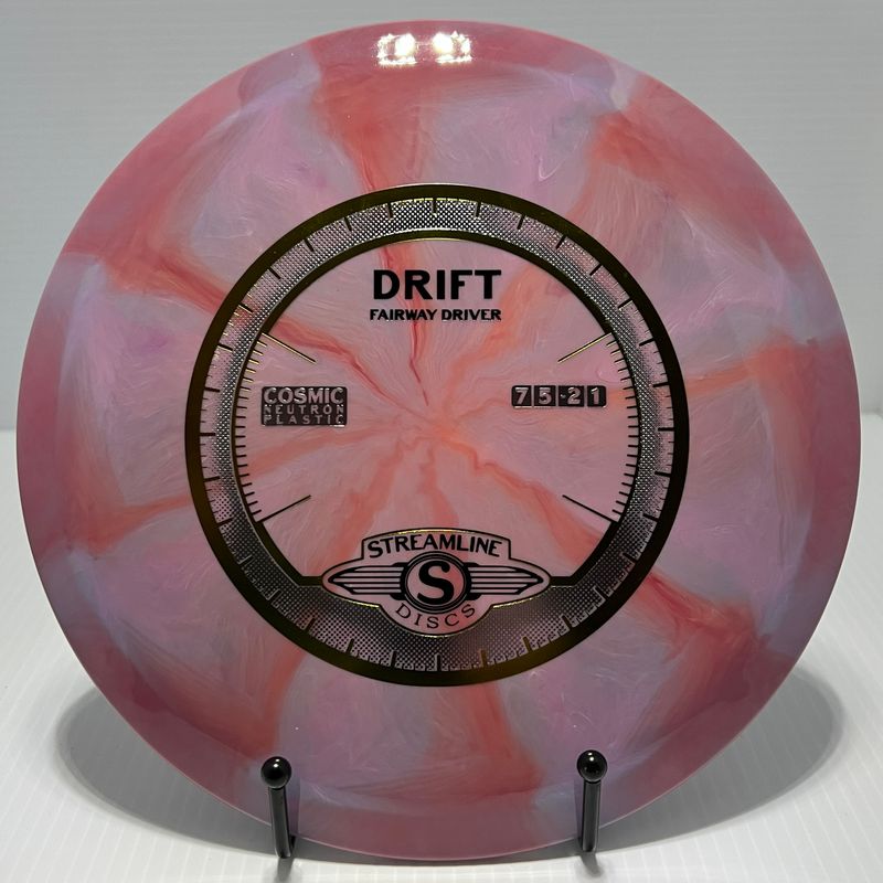 173 Cosmic Neutron Drift