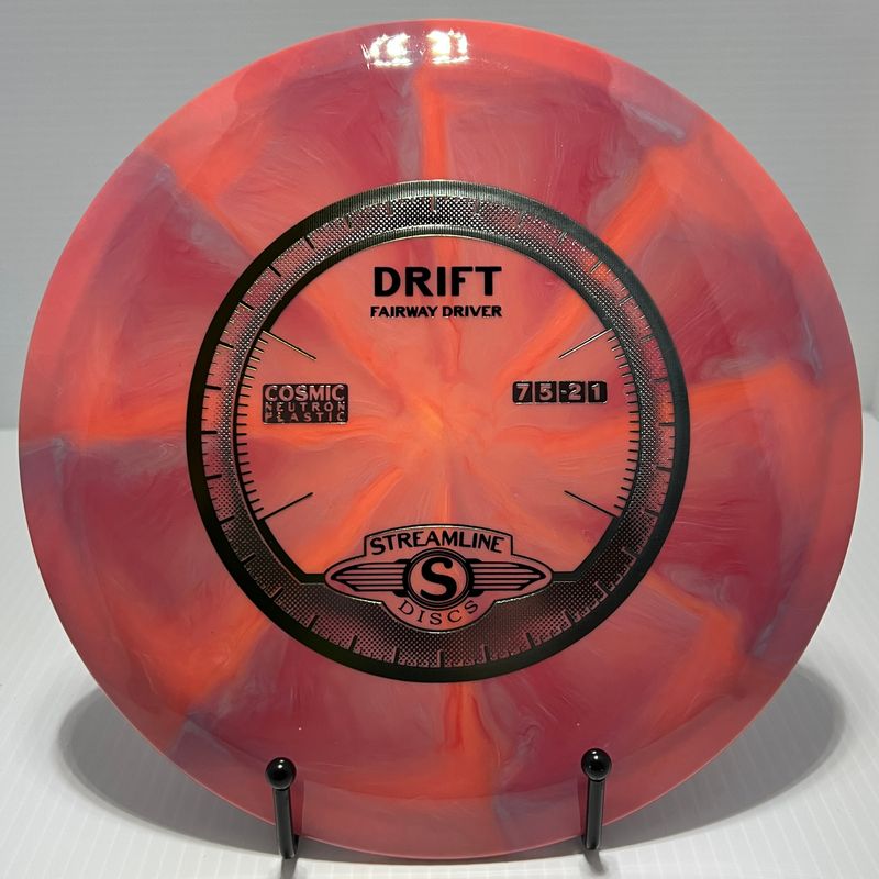 173 Cosmic Neutron Drift