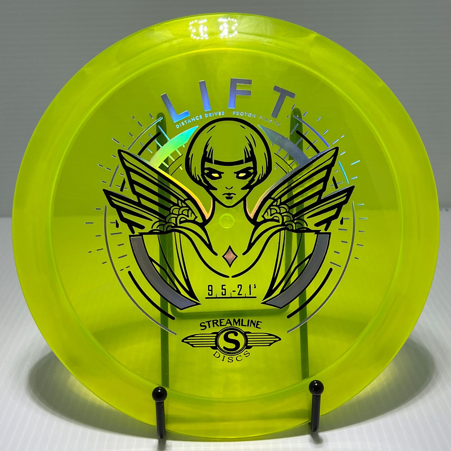 173 Proton Lift