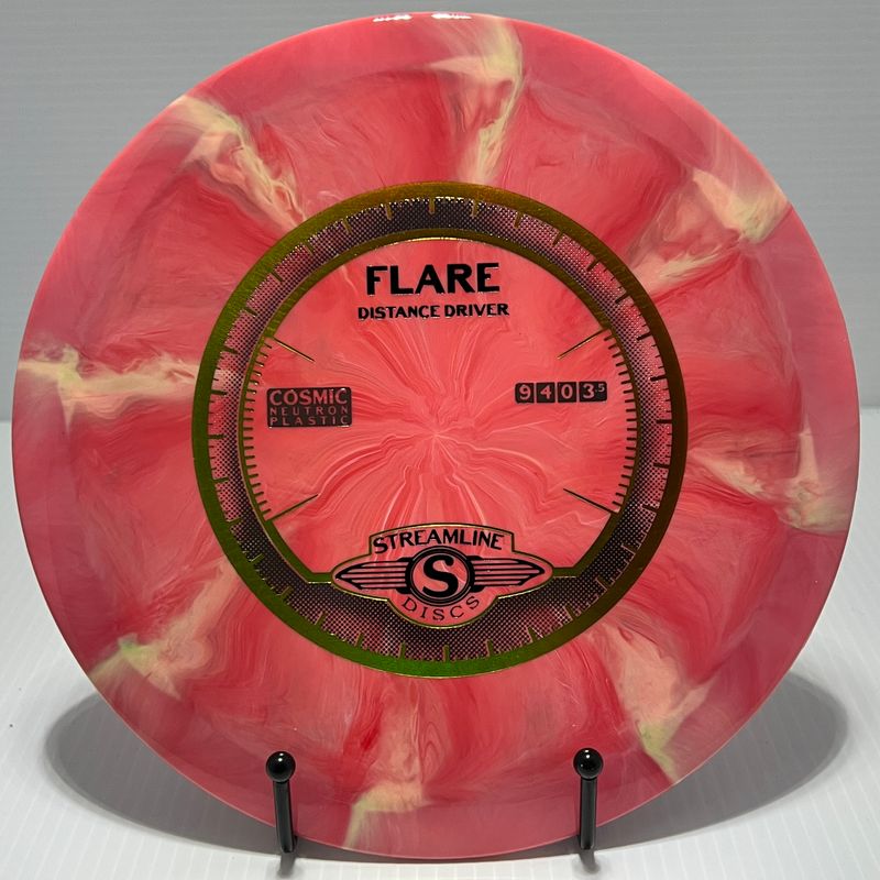 169 Cosmic Neutron Flare