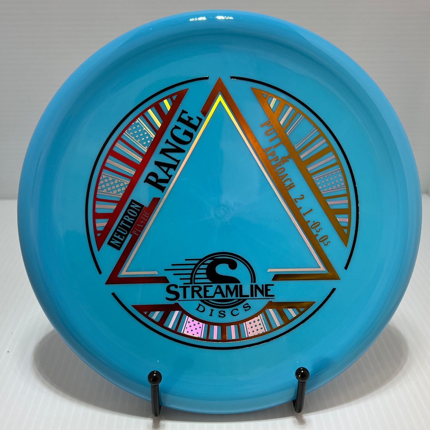165 Neutron Range
