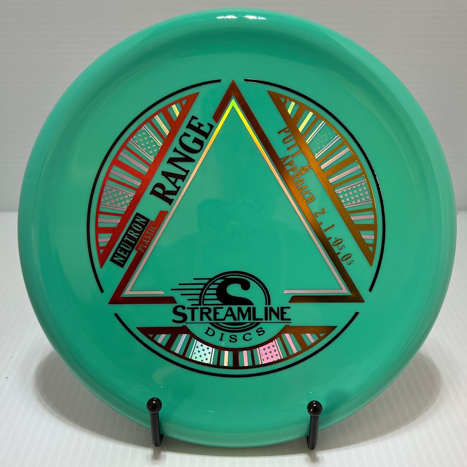 170 Neutron Range