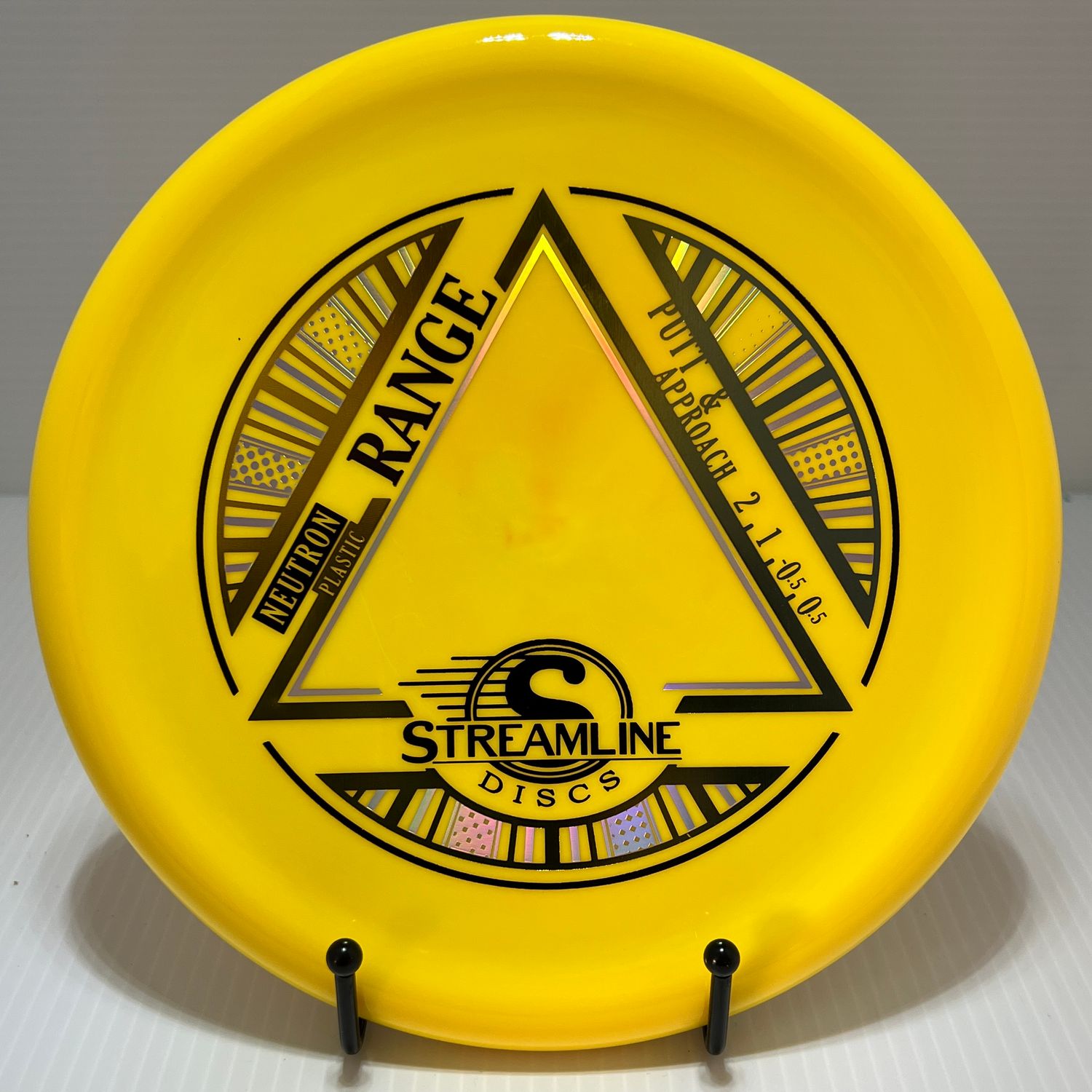 171 Neutron Range