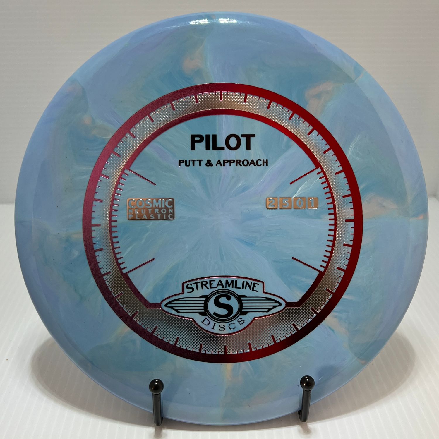 173 Cosmic Neutron Pilot