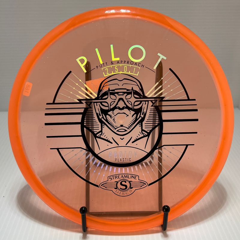 168 Proton Pilot