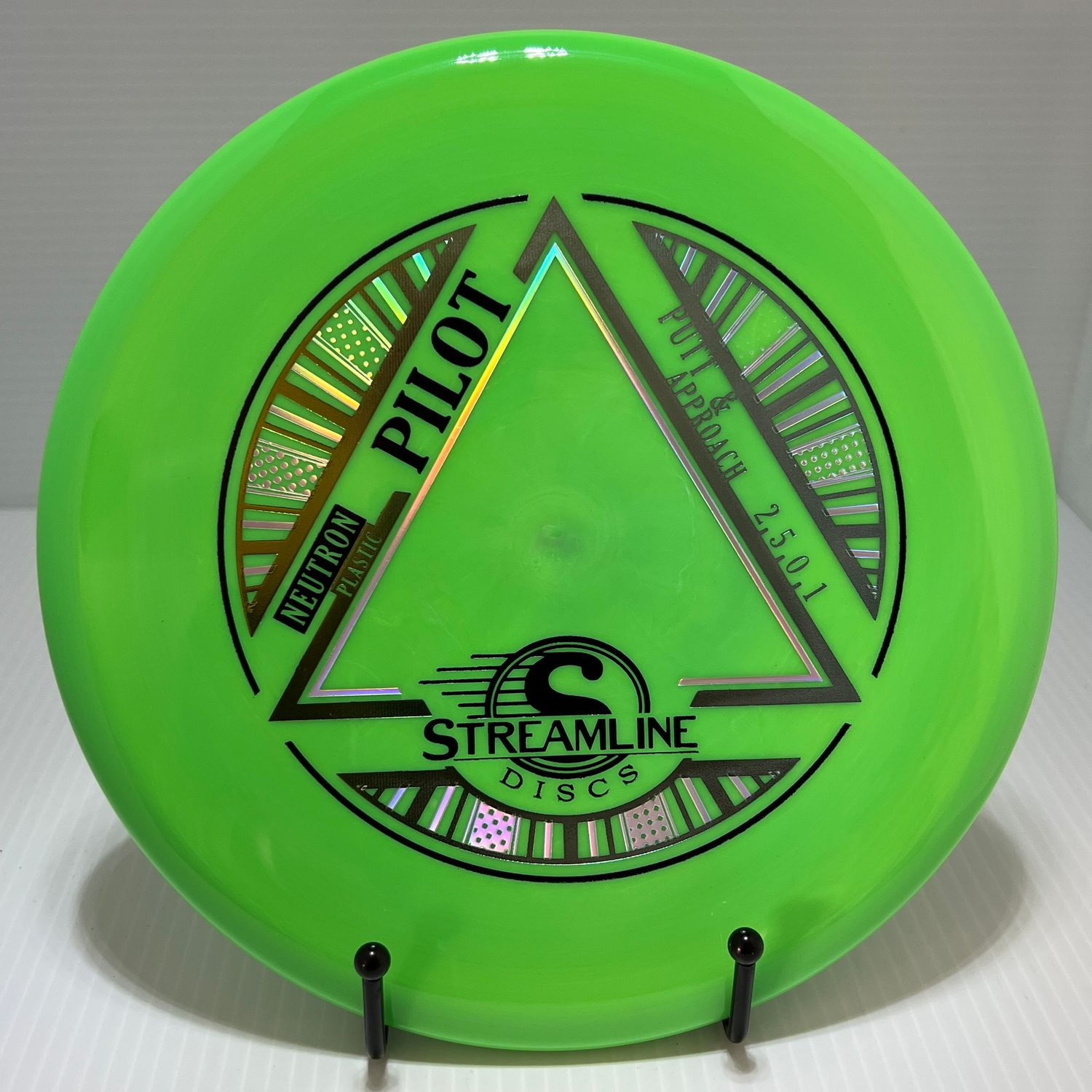174 Neutron Pilot
