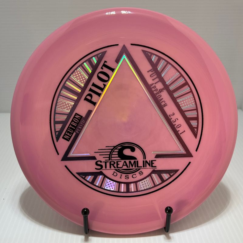 172 Neutron Pilot