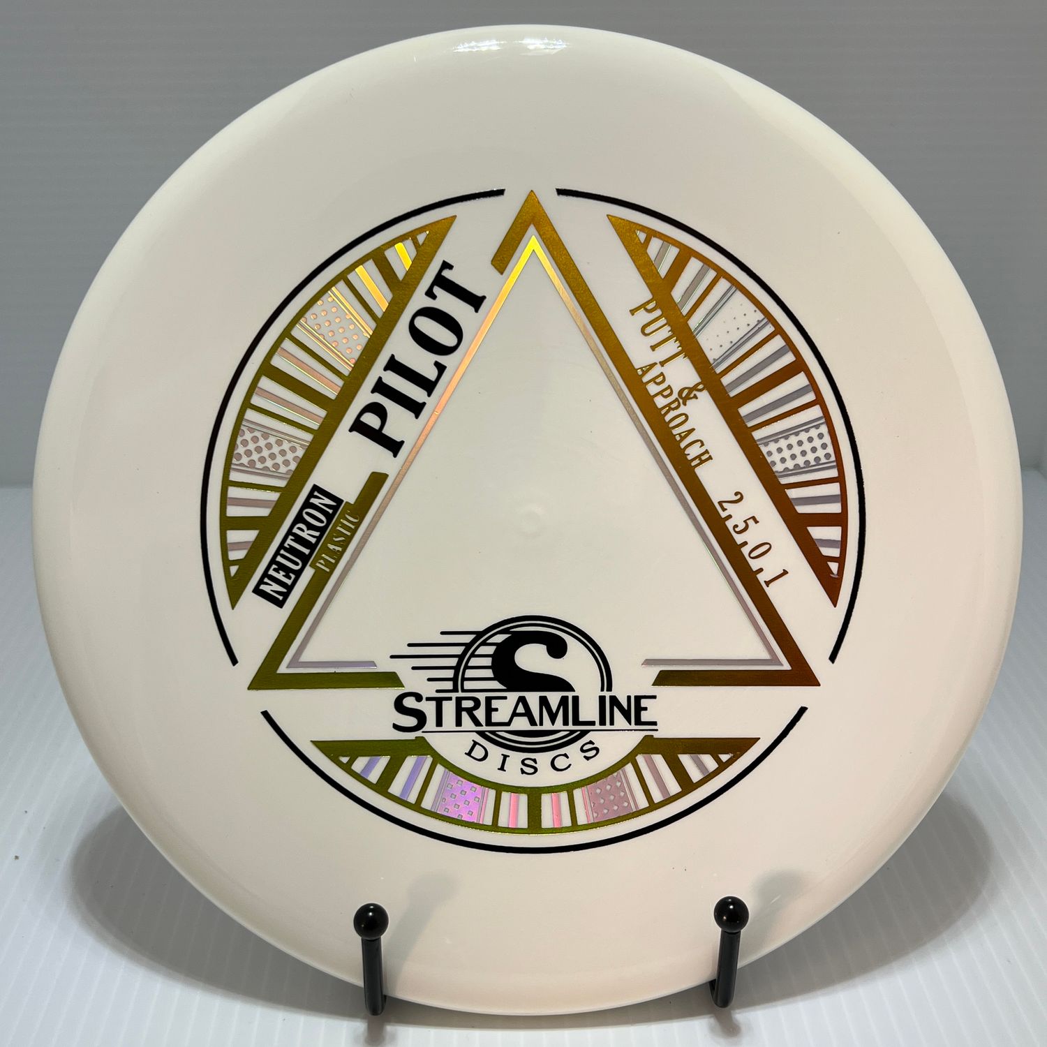 167 Neutron Pilot