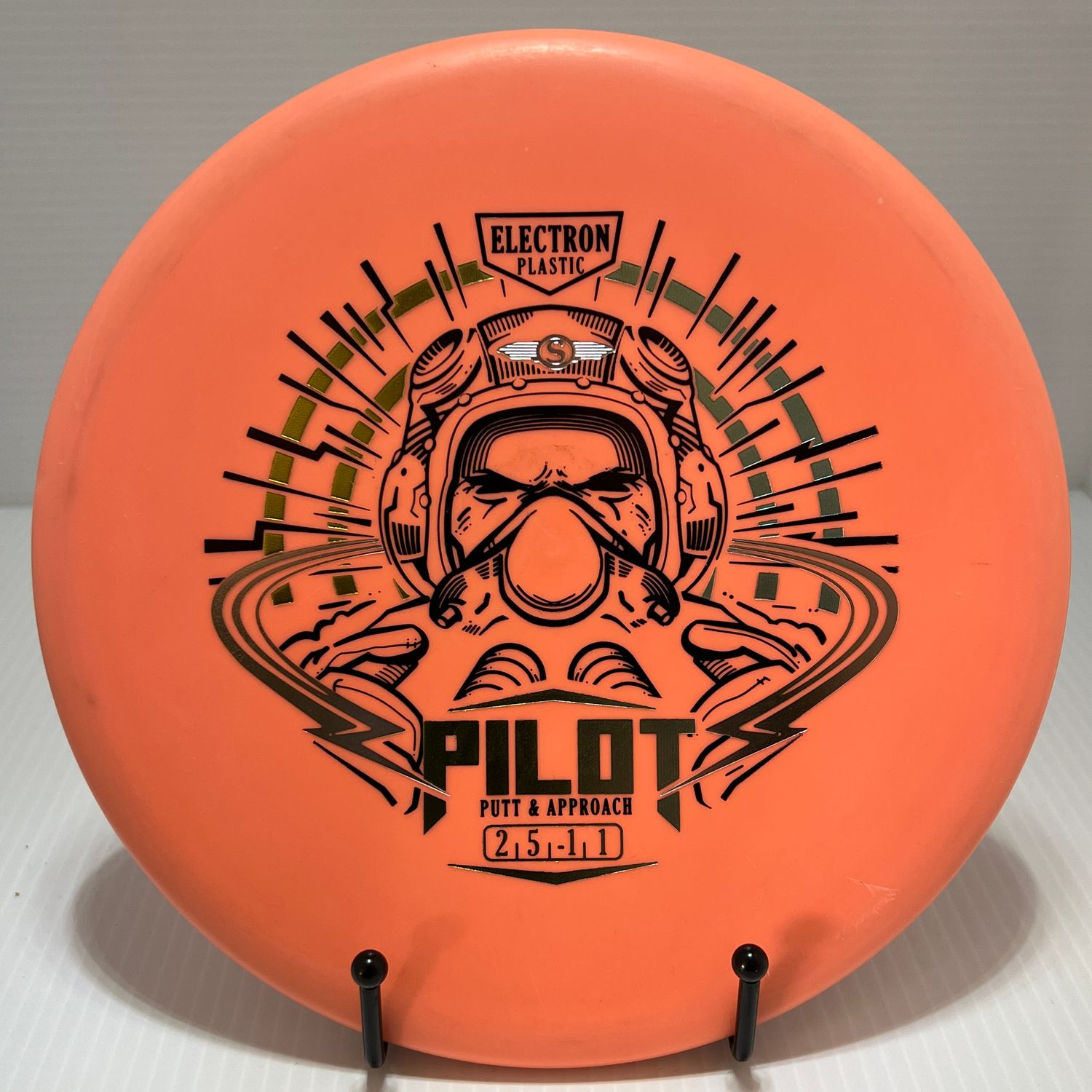 168 Electron Pilot