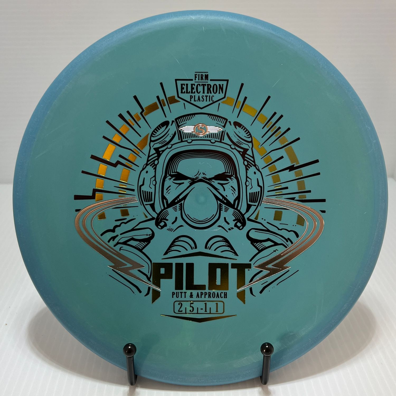 173 Electron Firm Pilot