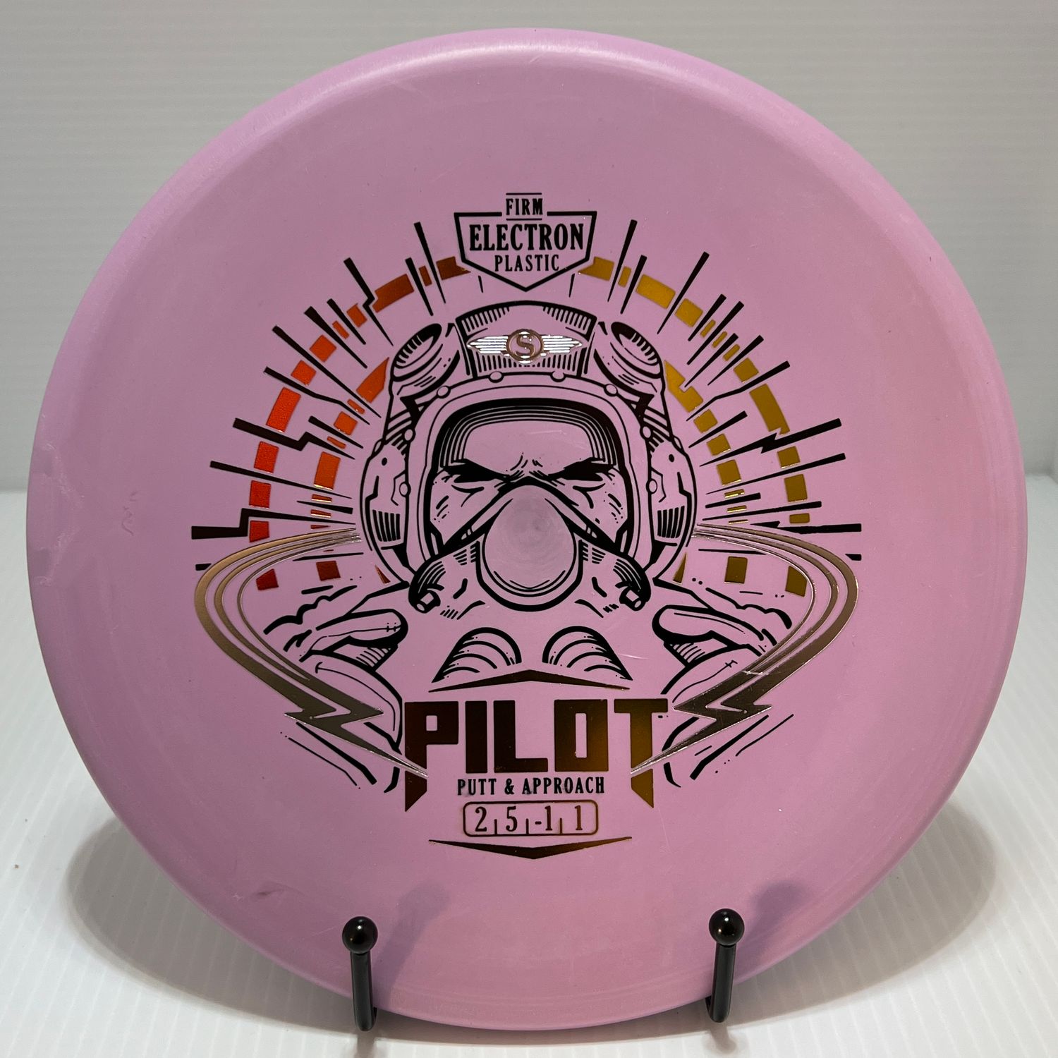 175 Electron Firm Pilot